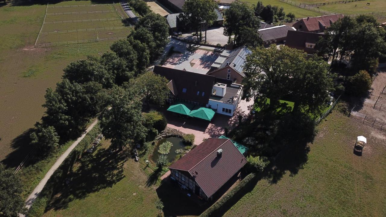 Landhaus Bruckmann Saerbeck Exterior photo