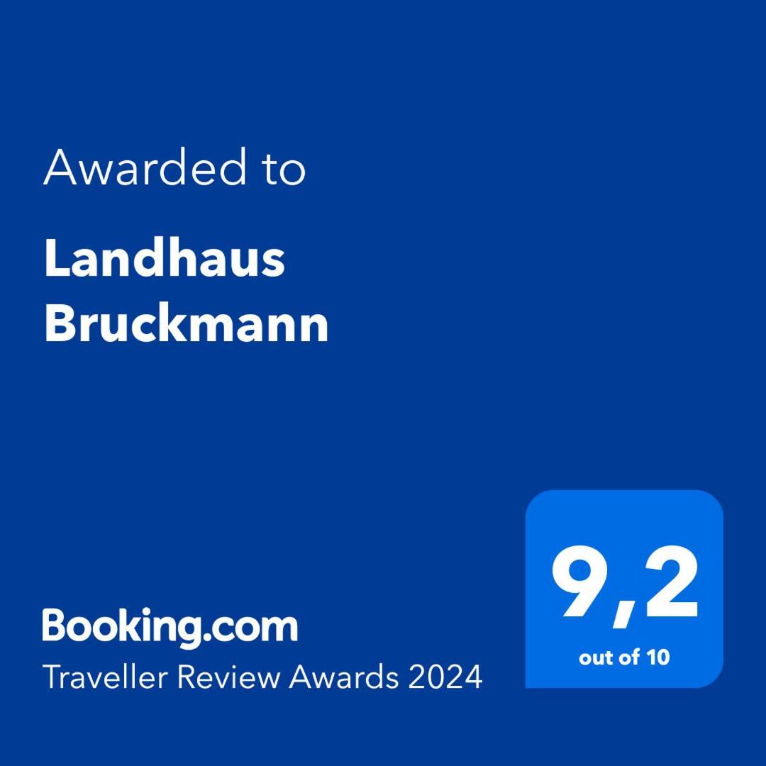 Landhaus Bruckmann Saerbeck Exterior photo