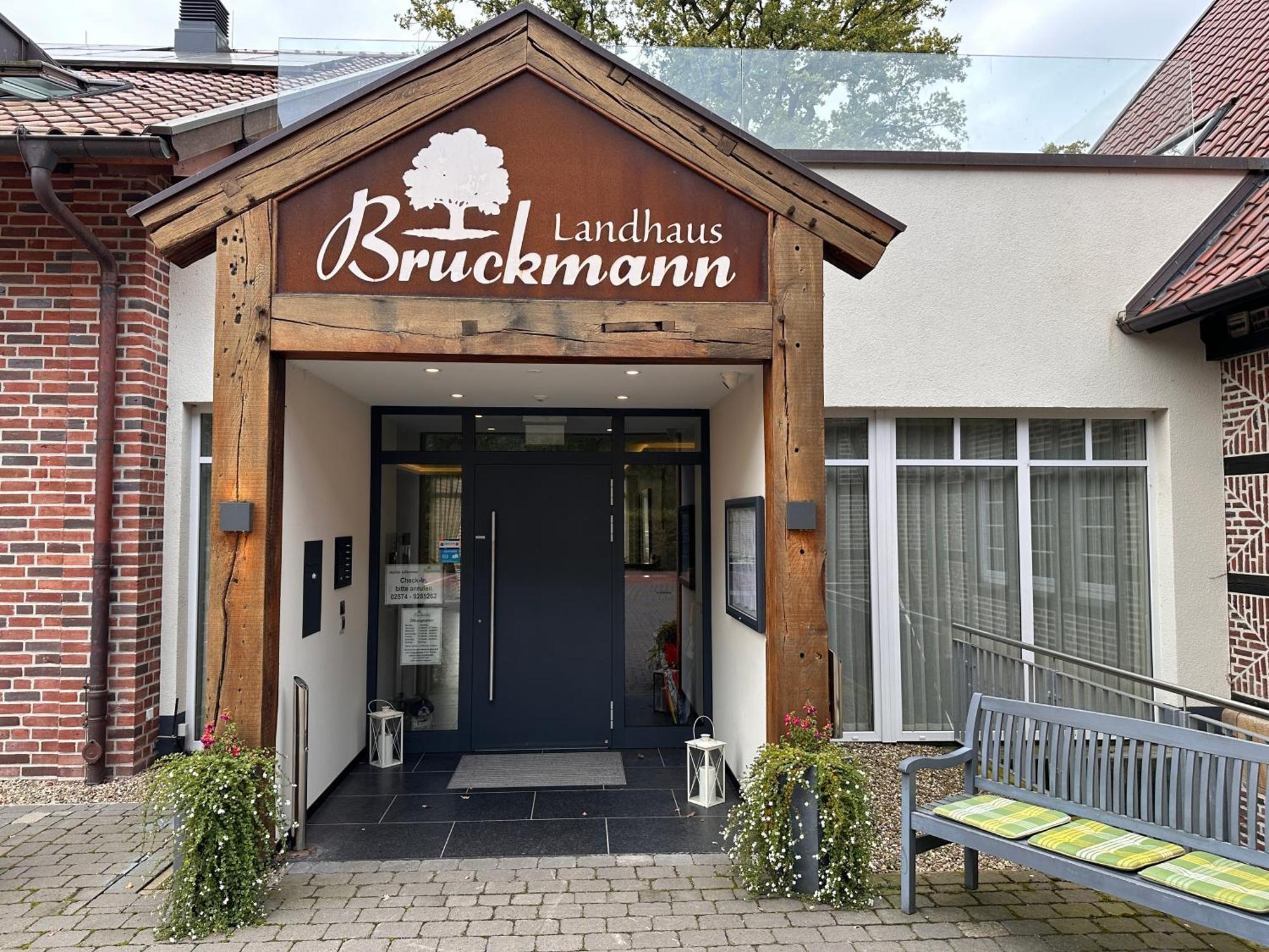 Landhaus Bruckmann Saerbeck Exterior photo